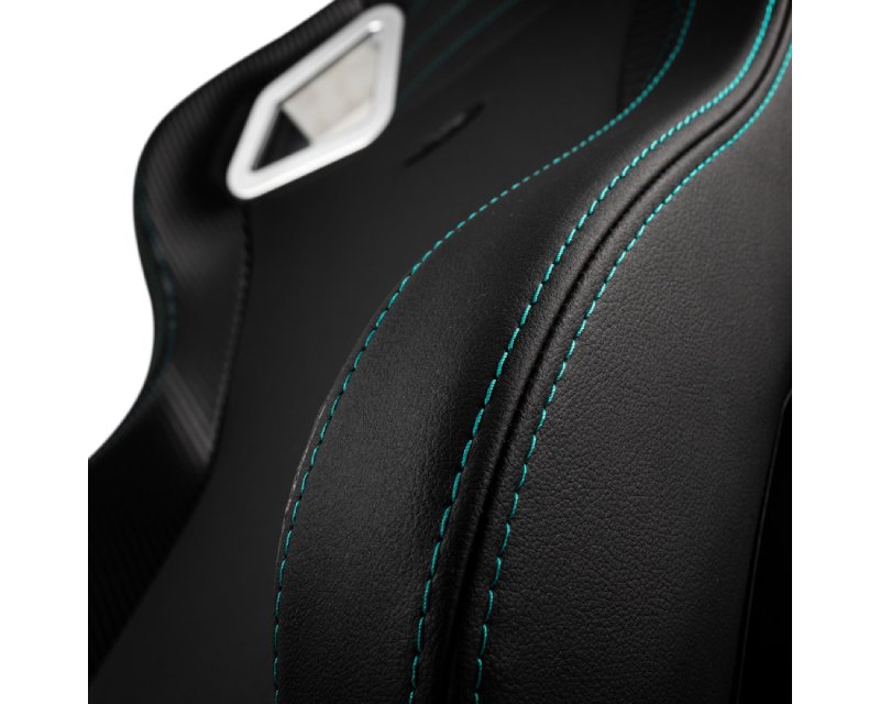 Noblechairs EPIC Mercedes-AMG Petronas F1 Team Edition gejmerska stolica