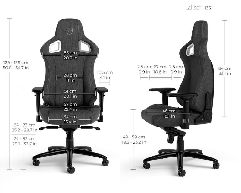 EPIC TX Gaming stolica