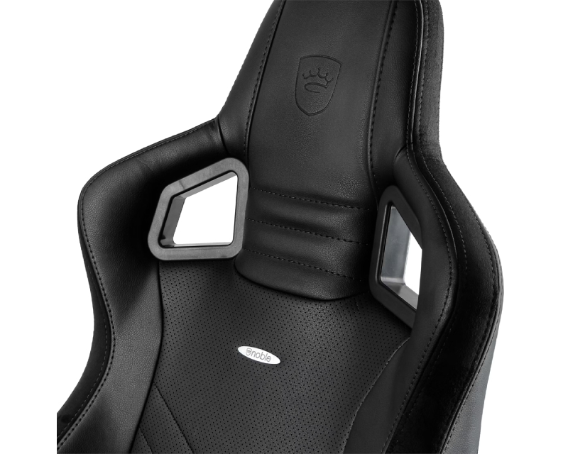 EPIC Gaming stolica crna