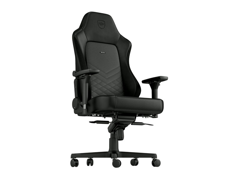 HERO Gaming stolica crna