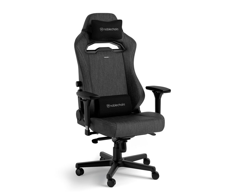 HERO ST TX Gaming stolica antracit