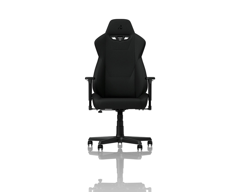 Nitro Concepts S300 Stealth crna gejmerska stolica
