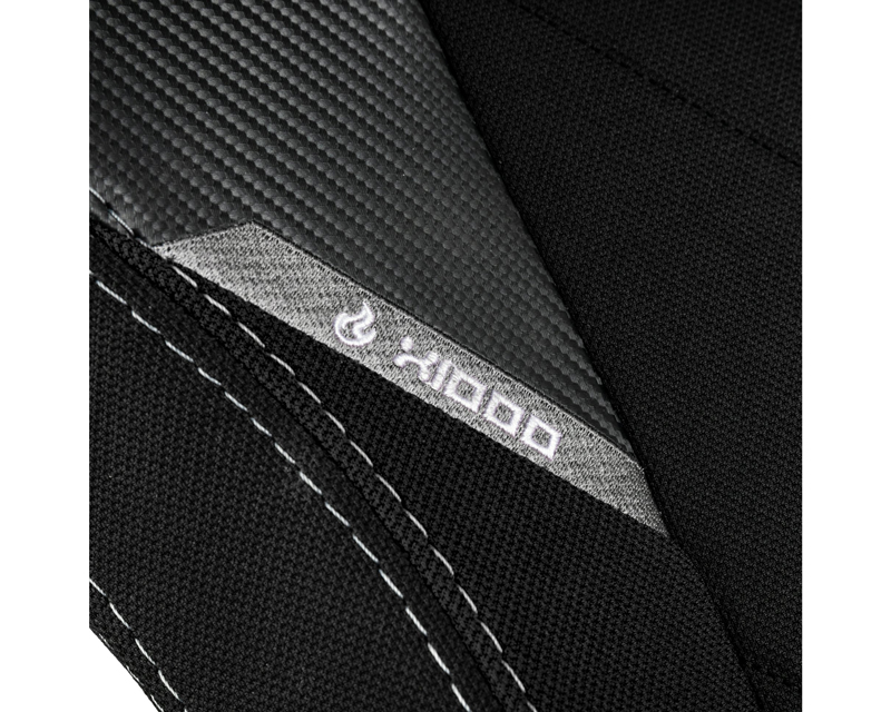 X1000 Gaming stolica - Stealth Black