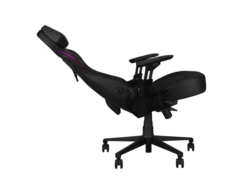 SL302 ROG COURSER Gaming stolica crna