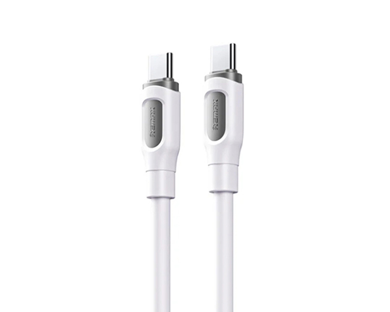 DATA kabl RC-C111 60W Tip C na Tip C bijeli