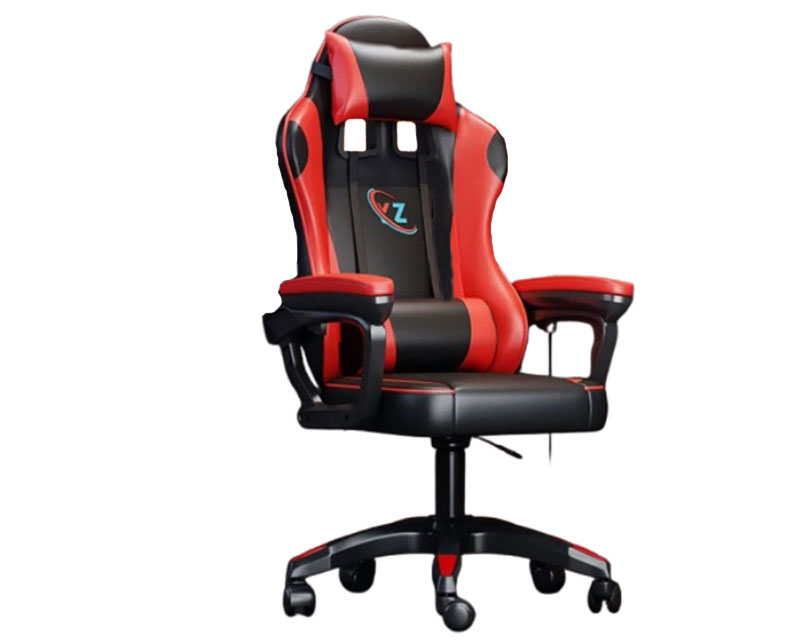 FT-055 Gaming dečija stolica crno-crvena