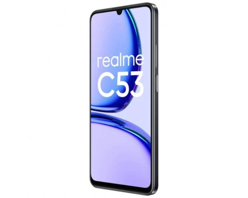 REALME C53 RMX3760 Mighty Black 6/128GB mobilni telefon outlet