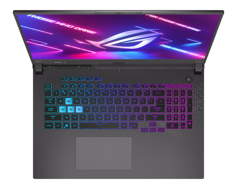 ASUS ROG Strix G17 G713PV-LL145W (17.3 inča WQHD, Ryzen 9 7940HX, 32GB, 1TB SSD, RTX 4060, Win11 Home) laptop outlet