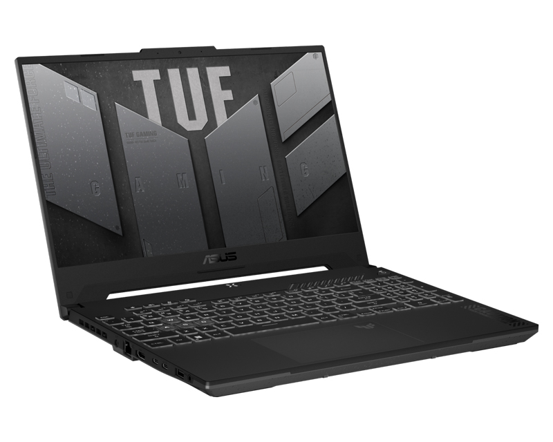 TUF Gaming F15 FX507VV-LP148 (15.6 inča FHD, i7-13620H, 16GB, SSD 1TB, GeForce RTX 4060) laptop OUTLET