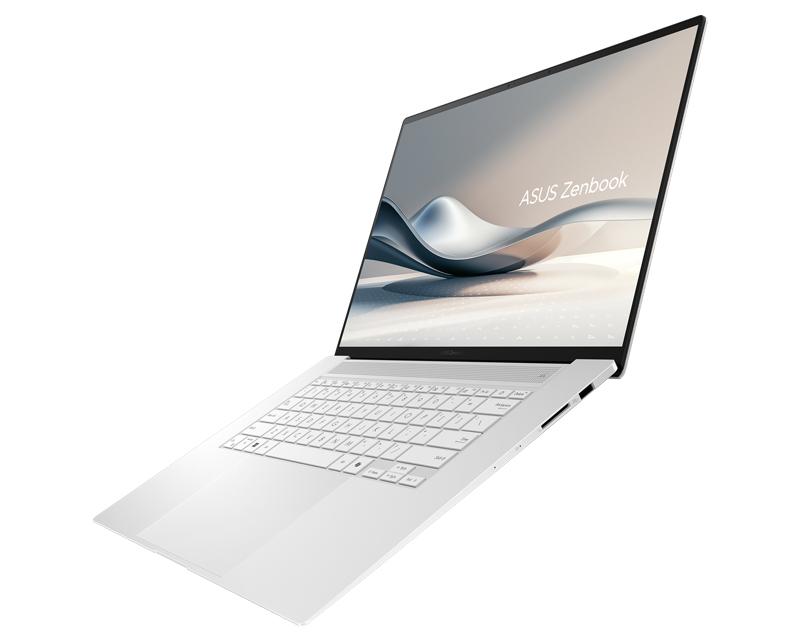 ASUS ZenBook S 16 OLED UM5606WA-RJ126X (16 inča 3K OLED, Ryzen AI 9 HX 370, 32GB, SSD 2TB, Win11 Pro) laptop OUTLET