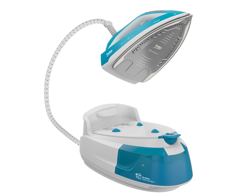 BEKO SGA 6124 D Pegla sa generatorom vodene pare outlet