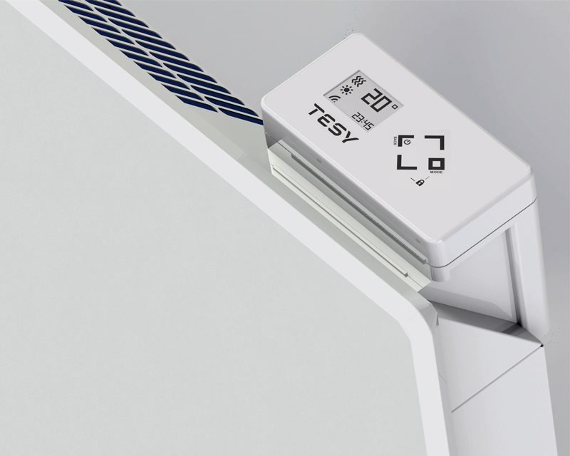CN 052 200 EI CLOUD W F Wi-Fi pametni panelni radijator OUTLET