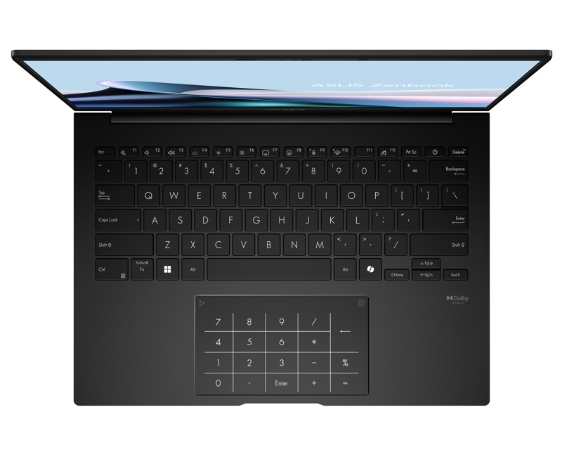 ASUS Zenbook 14 UM3406KA-PP059W (14 inča 3K OLED, Ryzen AI 7 350, 16GB, SSD 1TB, Win11 Home) laptop OUTLET