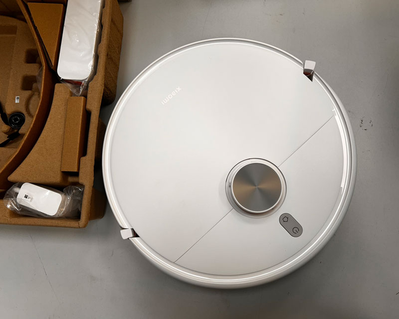 Robot Vacuum S40Pro  usisivač (BHR089REU) OUTLET
