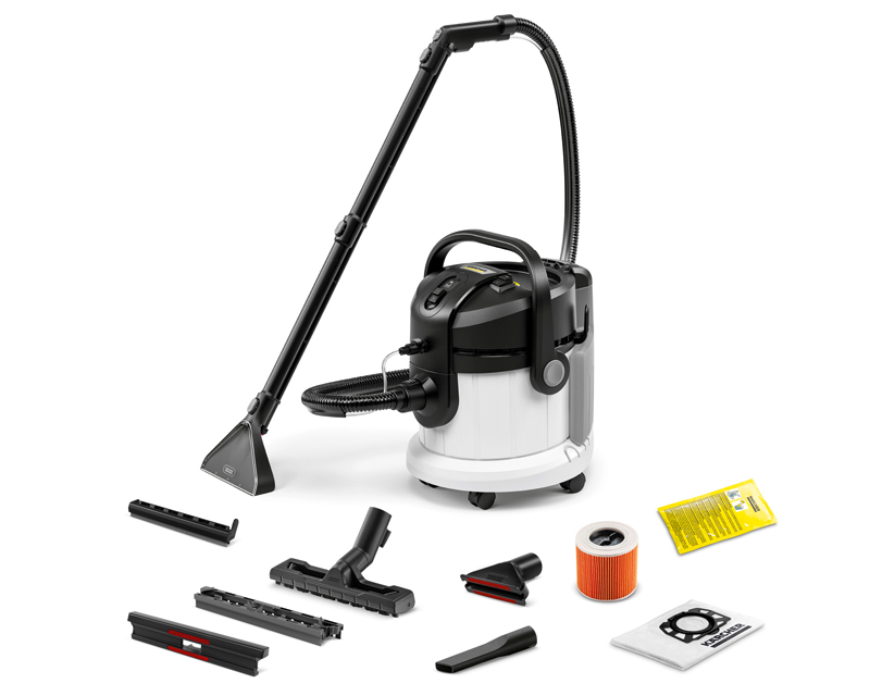 KARCHER SE 4 Usisivač za suvo i mokro usisavanje (1.081-150.0) - outlet