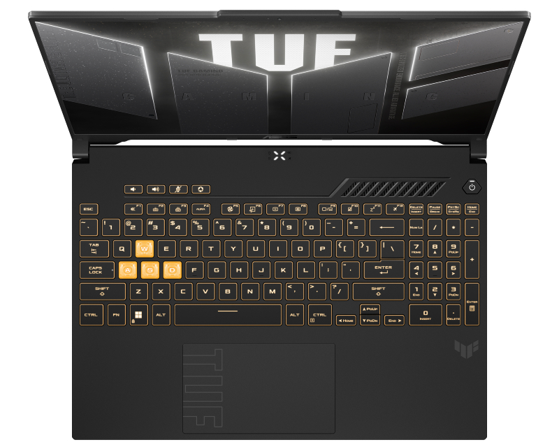 TUF Gaming F16 FX607JV-N3109 (16 inča FHD+, i7-13650HX, 16GB, SSD 1TB, GeForce RTX 4060) laptop - outlet