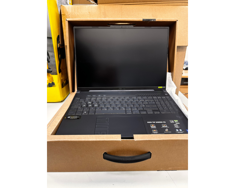 TUF Gaming F16 FX607JV-N3109 (16 inča FHD+, i7-13650HX, 16GB, SSD 1TB, GeForce RTX 4060) laptop - outlet