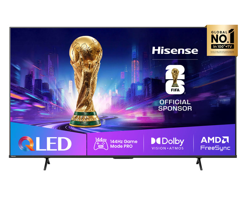 PRO QLED Smart TV outlet