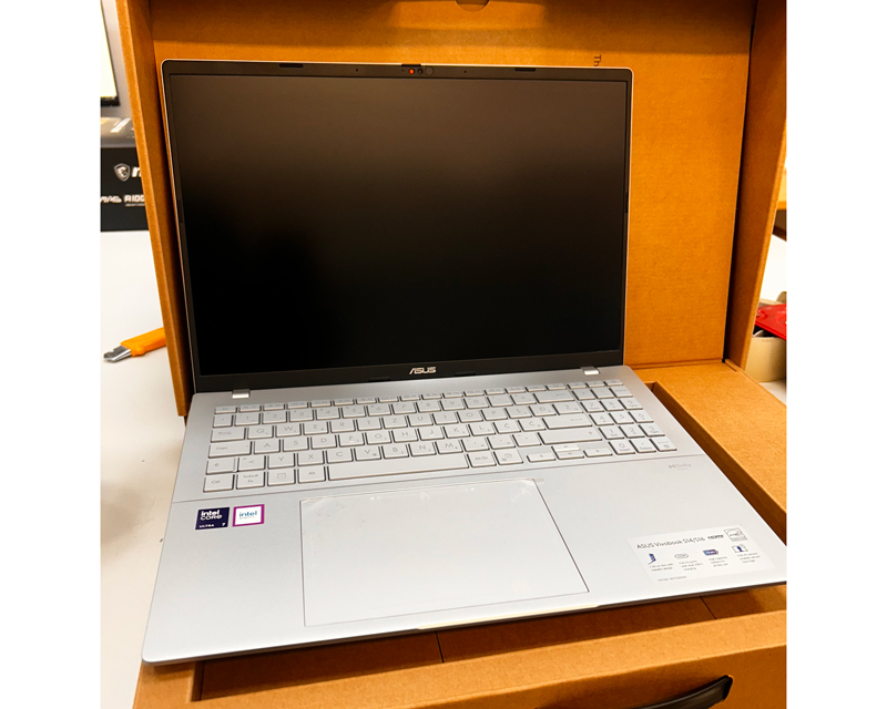 Vivobook S 16 S3607CA-RP039W (16 inča WUXGA, Ultra 7 255H, 16GB, SSD 1TB, Win11 Home) laptop outlet