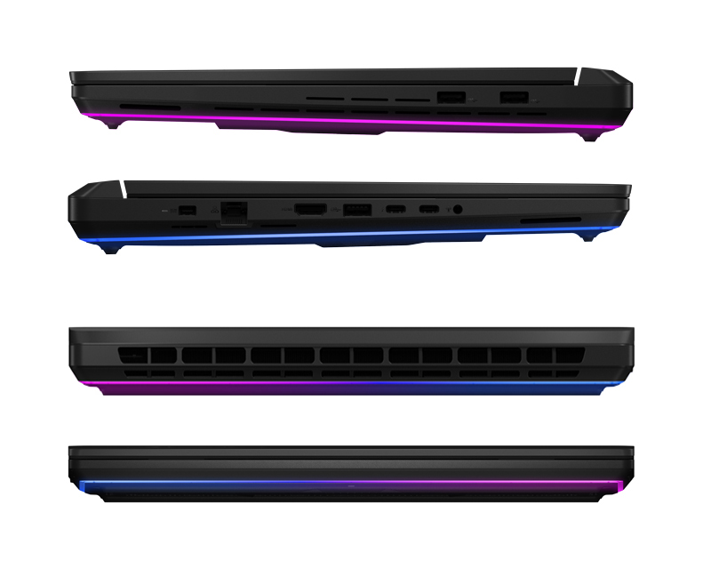 ROG Strix SCAR 18 G835LX-SA123X (18 inča 2.5K, Ultra 9 275HX, 64GB, SSD 2TB + 2TB, RTX 5090, Win11 Pro) laptop outlet