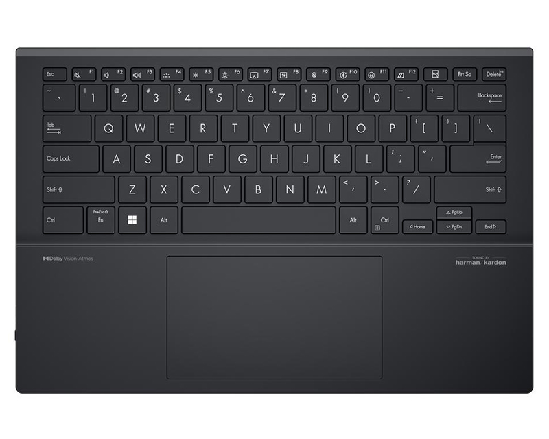 Zenbook 14 DUO OLED UX8406CA-PZ042X (14 inča 3K OLED, Ultra 9 285H, 32GB, SSD 2TB, Win11 Pro) laptop outlet