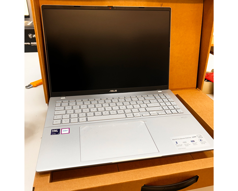 Vivobook S 16 S3607CA-RP039W (16 inča WUXGA, Ultra 7 255H, 16GB, SSD 1TB, Win11 Home) laptop outlet