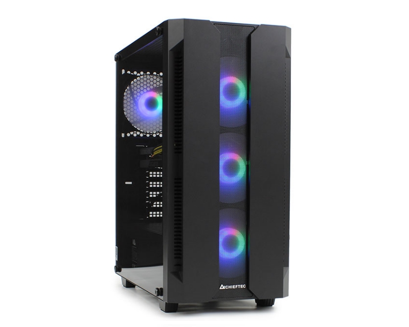 Hunter GS-01B-700W 700ZPU gaming kućište outlet