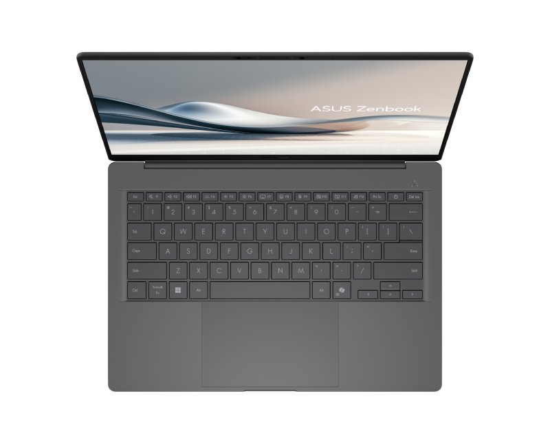 ZenBook 14 OLED UX3407RA-QD010W (14 inča WUXGA OLED, Snapdragon X Elite X1E, 32GB, SSD 1TB, Win11 Home) laptop outlet