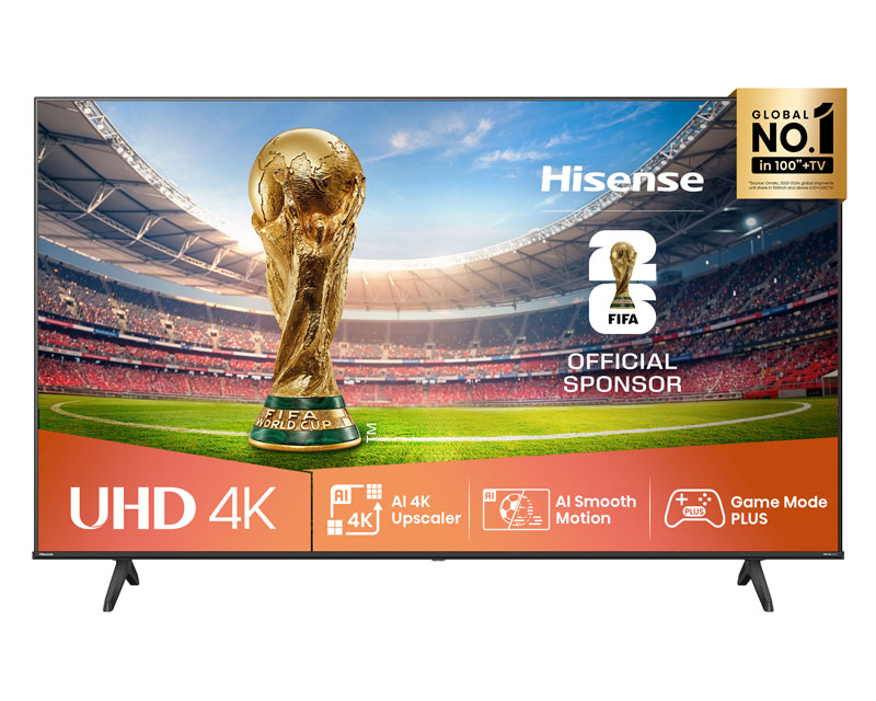 58 inča 58A6Q 4K UHD LED Smart TV outlet