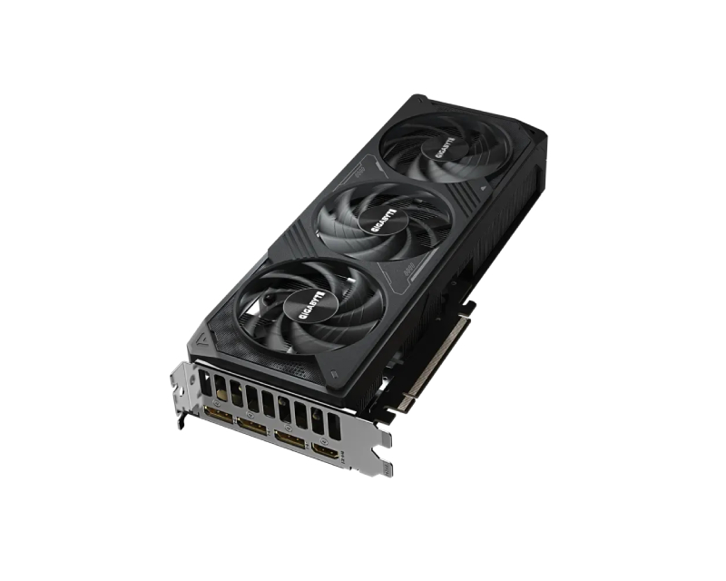 nVidia GeForce RTX 5070 WINDFORCE 12GB 192bit GV-N5070WF3OC-12GD rev. 1.0 outlet