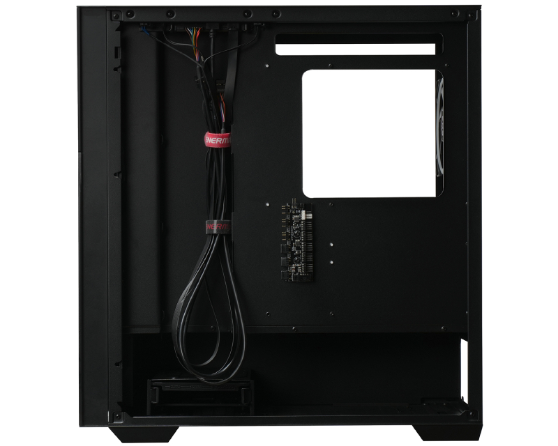 ECA-EK8-BB-ARGB K8 ARGB kućište outlet
