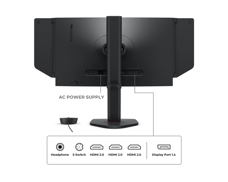 24.1 inča Zowie XL2566X+ FHD 1920x1080 400 Hz gaming monitor outlet