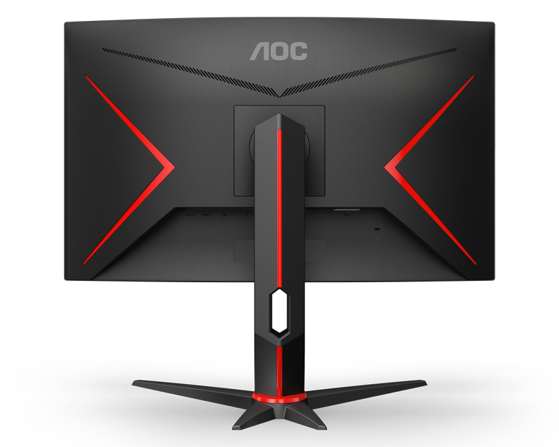 27 inča C27G2Z3/BK WLED GAMING zakrivljeni monitor outlet