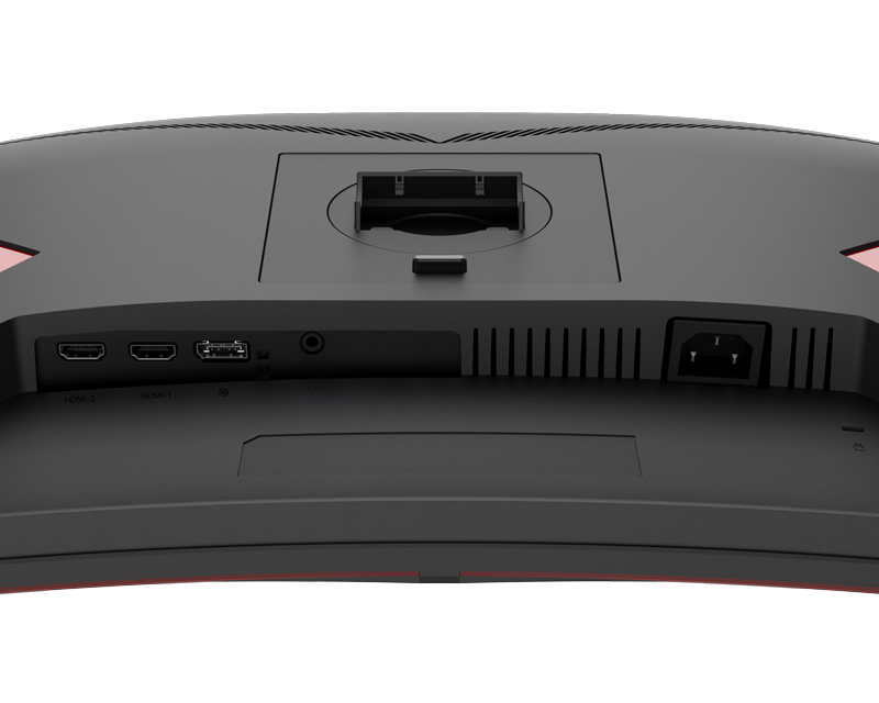 27 inča C27G2Z3/BK WLED GAMING zakrivljeni monitor outlet