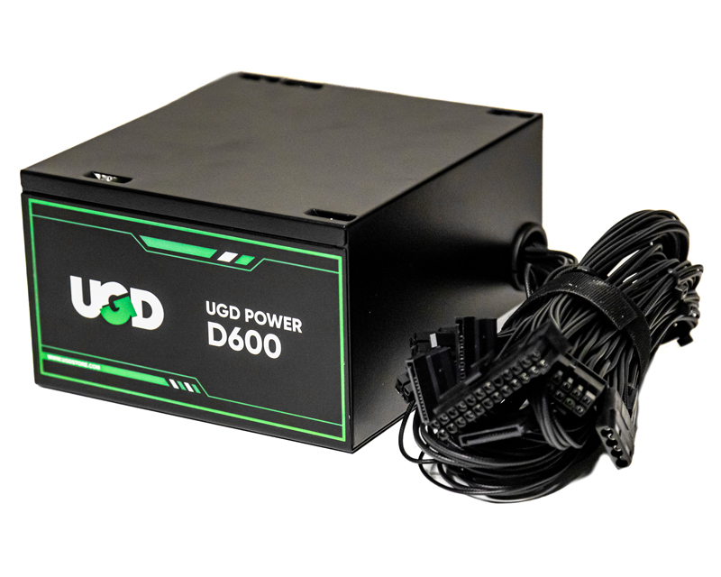 D600 UVP black napajanje - outlet