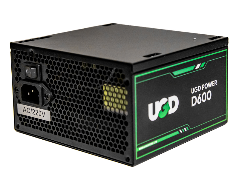 D600 UVP black napajanje - outlet