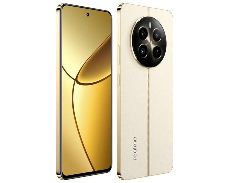 12+ RMX3867 Navigator Beige 8/256GB mobilni telefon LDU outlet