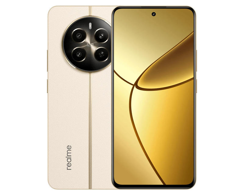 12+ RMX3867 Navigator Beige 8/256GB mobilni telefon LDU outlet