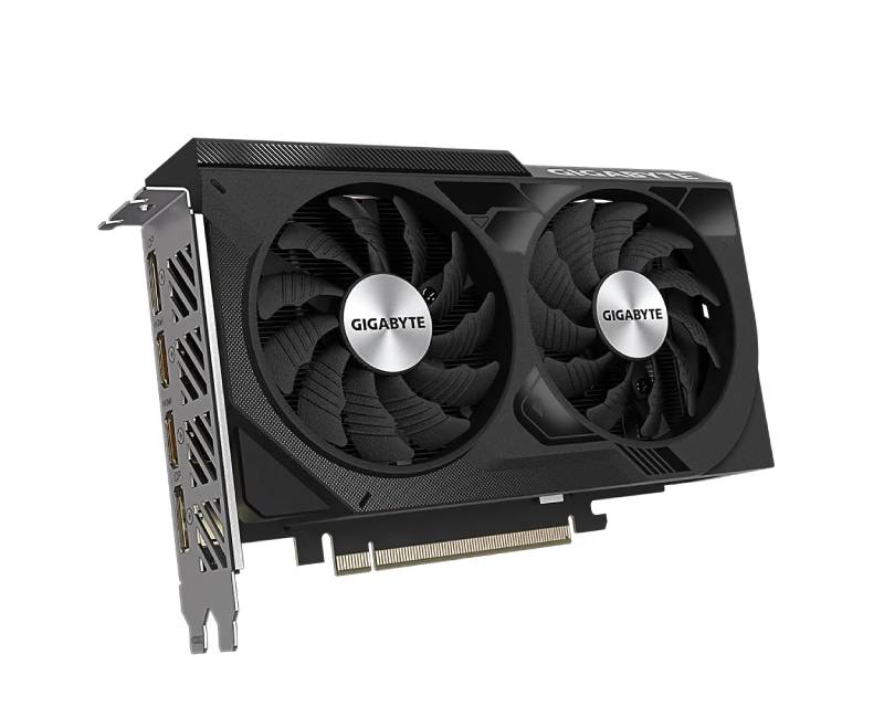 nVidia GeForce RTX 4060 8GB 128 bit GV-N4060WF2OC-8GD outlet