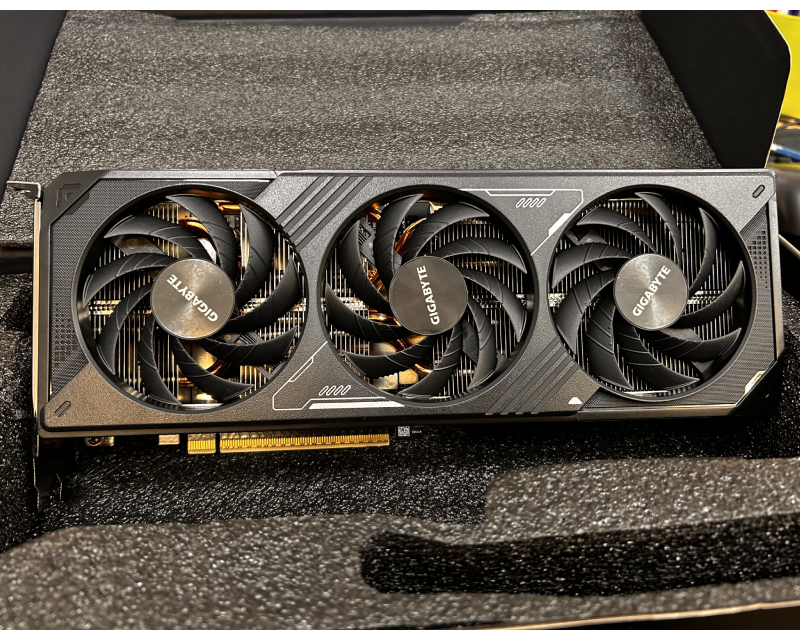 nVidia GeForce RTX 5070 WINDFORCE 12GB 192bit GV-N5070WF3OC-12GD rev. 1.0 outlet