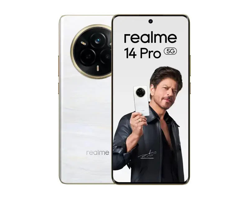 14 Pro 5G RMX5056 Pearl White 8/256GB mobilni telefon outlet