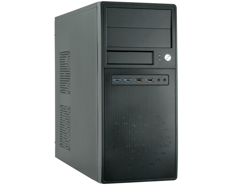 kućište CG-04B-OP crno outlet