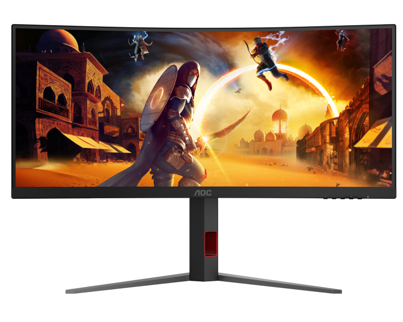 34 inča CU34G4Z WQHD 3440x1440 Fast VA 240 Hz zakrivljeni gaming monitor outlet