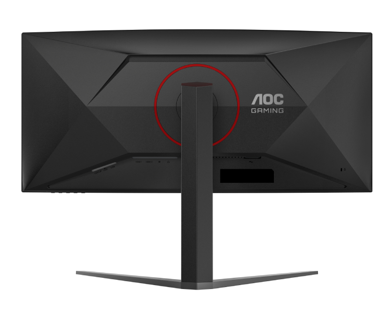34 inča CU34G4Z WQHD 3440x1440 Fast VA 240 Hz zakrivljeni gaming monitor outlet