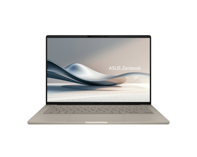ZenBook A14 UX3407QA-QD440X (14 inča WUXGA OLED, Snapdragon X X1 26 100, 32GB, SSD 1TB, Win11 Pro) laptop outlet