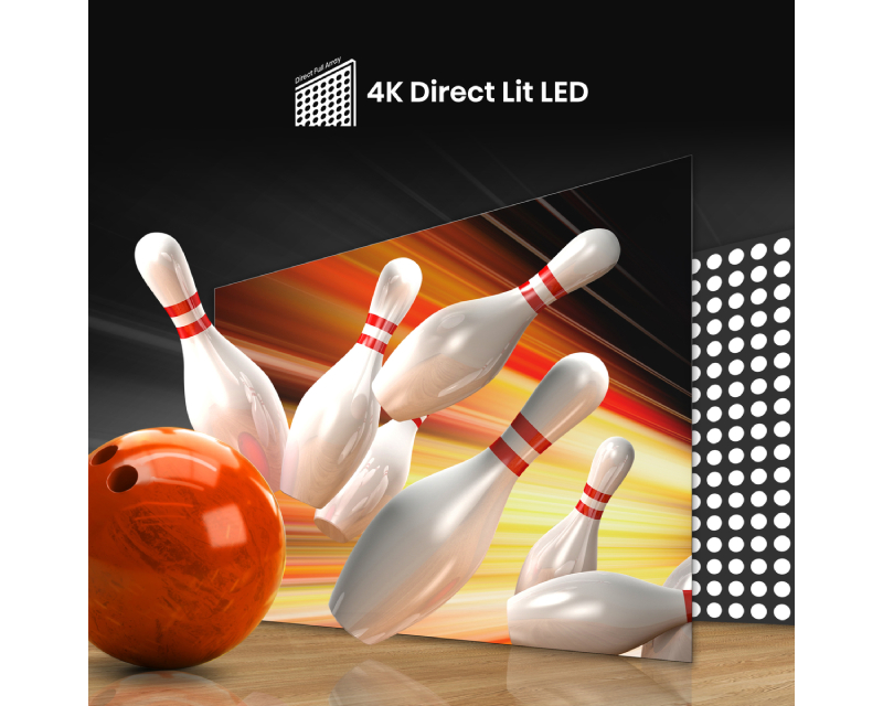55 inča 55A6N LED 4K UHD Smart TV outlet