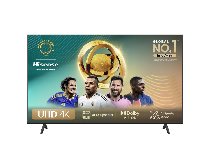 55 inča 55A6N LED 4K UHD Smart TV outlet