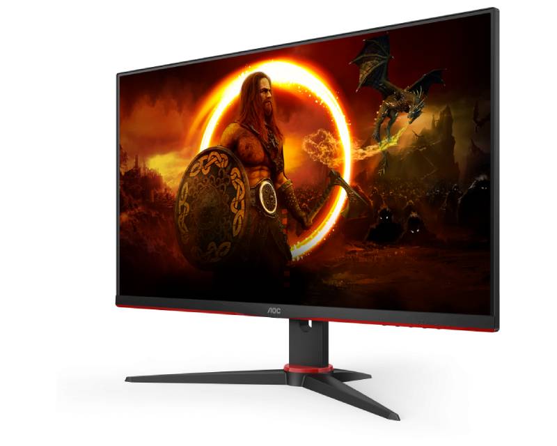 23.8 inča 24G2SPAE/BK FHD 1920x1080 IPS 165Hz FreeSync gaming monitor outlet