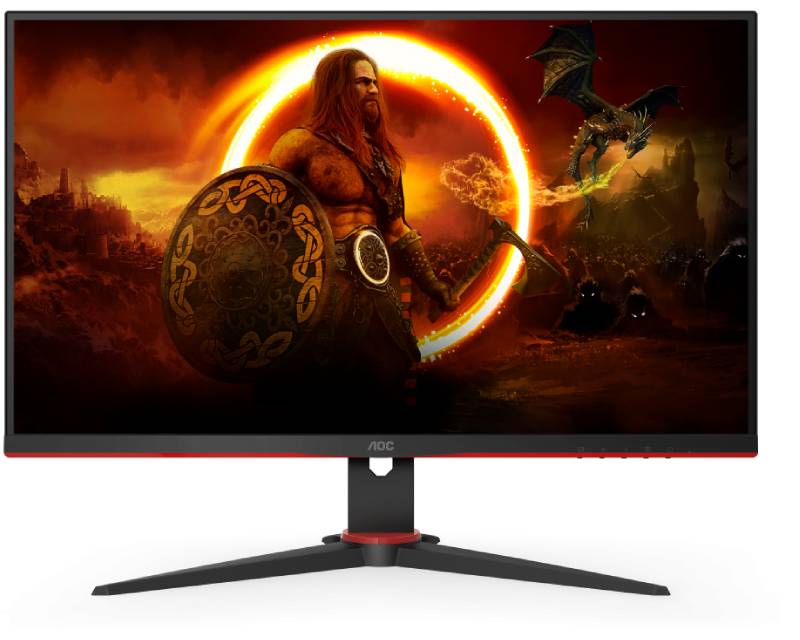 23.8 inča 24G2SPAE/BK FHD 1920x1080 IPS 165Hz FreeSync gaming monitor outlet