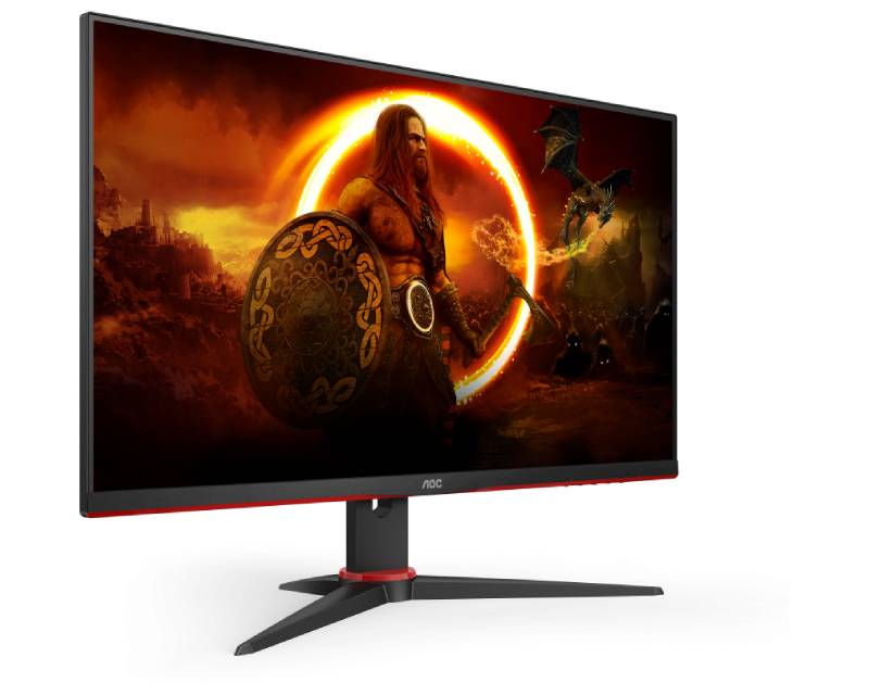 23.8 inča 24G2SPAE/BK FHD 1920x1080 IPS 165Hz FreeSync gaming monitor outlet
